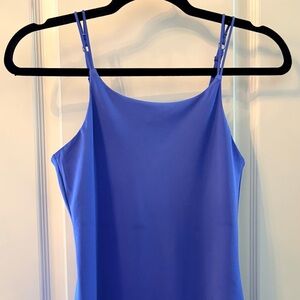 Abercrombie Kids Vibrant Workout Athletic Dress with Built in Shorts